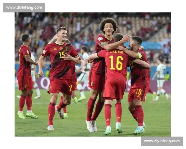 韩国与比利时激战正酣双方强强对决掀起世界杯赛场风云