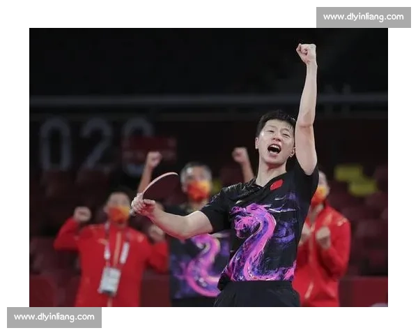 马龙对决郑尚恩巅峰较量见证乒坛传承与新势力崛起时代碰撞的关键一战